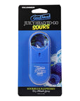 GoodHead Juicy Head Spray To-Go Sour Blue Raspberry 9ml