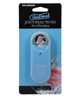 GoodHead Juicy Head Spray To-Go Cotton Candy 9ml