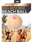 Big Boobie Beach Ball