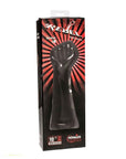 The Rebel Fist Black