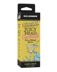 GoodHead Juicy Head Spray Cocktails Lemon Drop 59ml