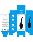 Silicone Hydro-Dispersion Anti-Backflow Douche 310ml