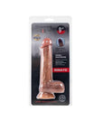 Ultra Realistic 23cm Silicone Dildo Renato