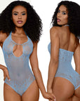 DreamGirl Mesh Artic Teddy Blue