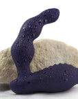 Nova Dominion Beaded P Spot Vibrator Blue