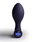 Nova Orbital Butt Plug Vibrator Blue