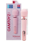 Intense App Controlled Wand Vibrator