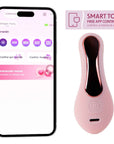 Whisper Silent App Controlled Panty Vibrator