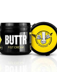 BUTTR Fisting Cream Silicone Based 500ml