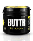 BUTTR Fisting Cream Silicone Based 500ml