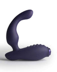 Nova Sovereign Smooth P Spot Vibrator Blue