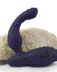 Nova Sovereign Smooth P Spot Vibrator Blue