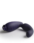Nova Sovereign Smooth P Spot Vibrator Blue