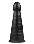 BUTTR Devil Dog XXL Butt Plug 10in