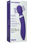 iVibe - iWand Wand Massager - Purple