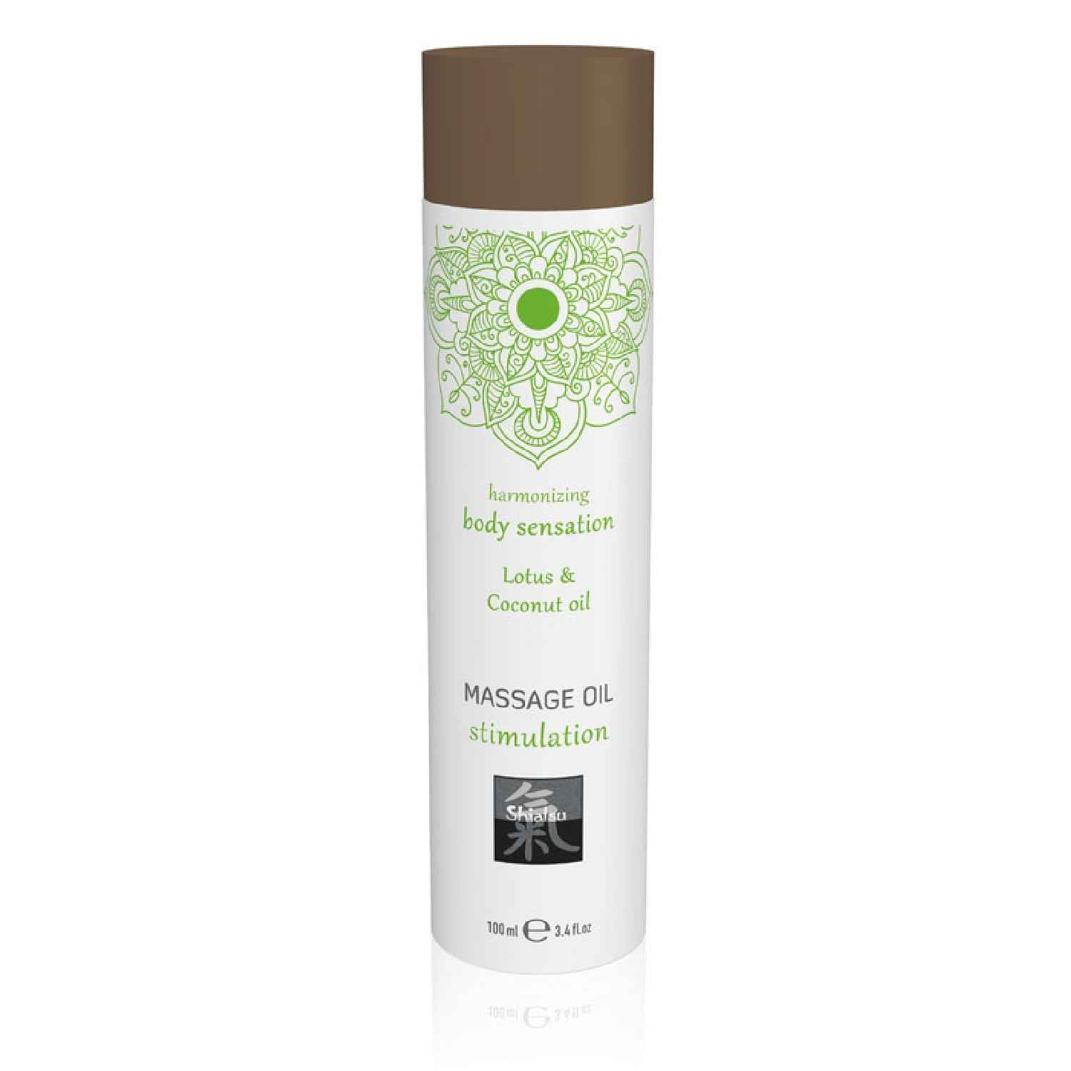 SHIATSU Massage Oil - Stimulation