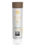 SHIATSU Edible Body Oil - Luxury