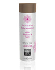 SHIATSU Edible Body Oil - Luxury