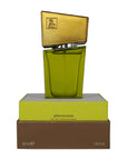 Shiatsu Pheromone Eau De Parfum Women - Lime