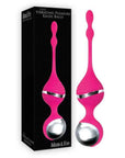 Adam & Eve Vibrating Pleasure Kegel Balls