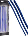 The Master Series - Invasion Silicone Urethral Sound Trainer Set - Blue - K. P.