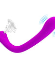 Clitoral Sucking Vibrator - Alex - Purple - K. P.