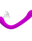 Clitoral Sucking Vibrator - Alex - Purple - K. P.