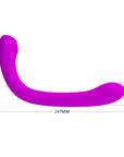 Clitoral Sucking Vibrator - Alex - Purple - K. P.