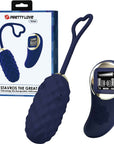 Vibrating Love Egg - Vivian - Multiple Colours