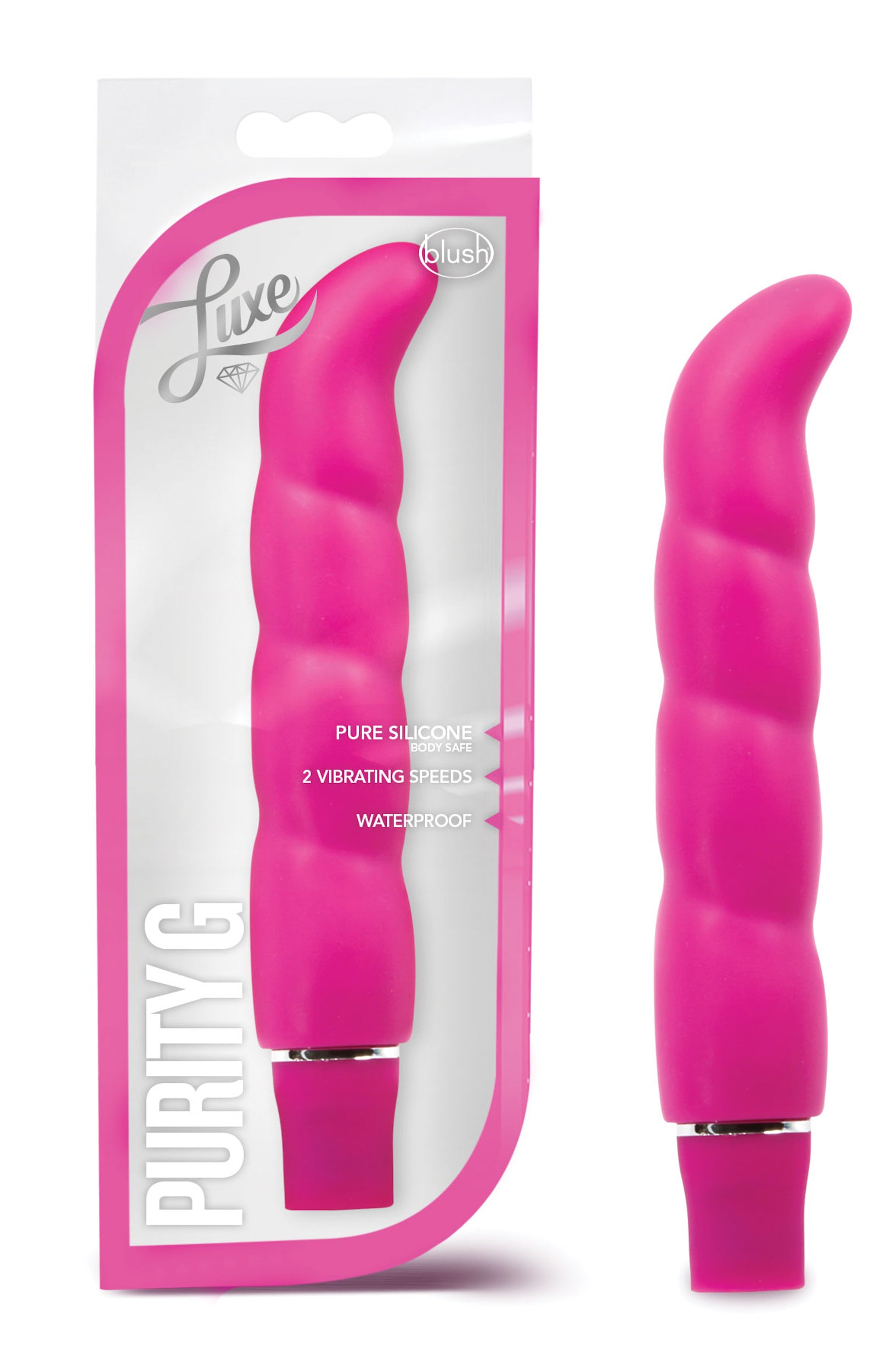 Luxe - Purity G - Periwinkle - K. P.