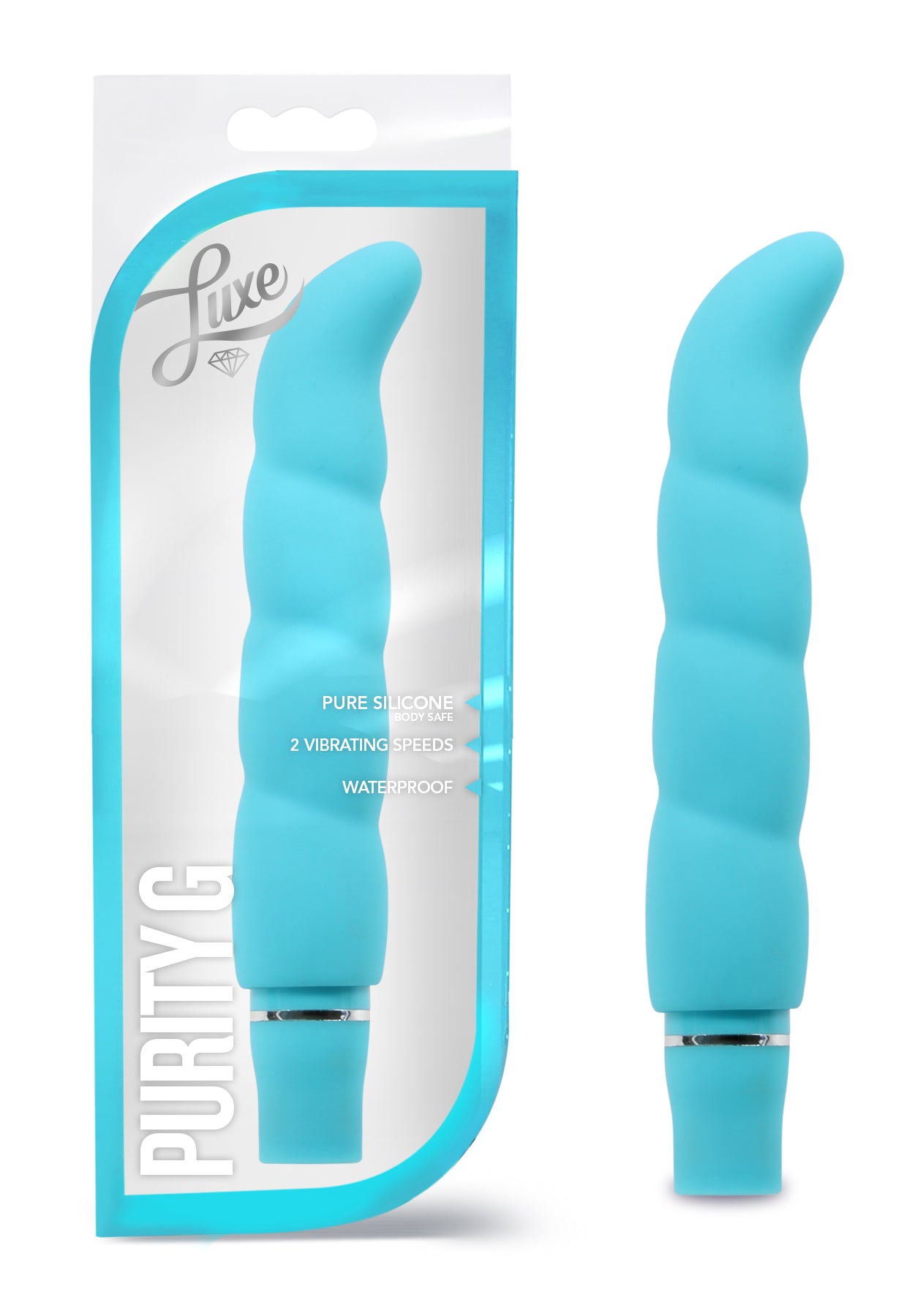 Luxe - Purity G - Periwinkle - K. P.