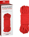 Bind Love Rope