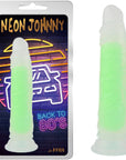 LaViva - Neon Johnny 8.4" Dildo - Multiple Colours - K. P.
