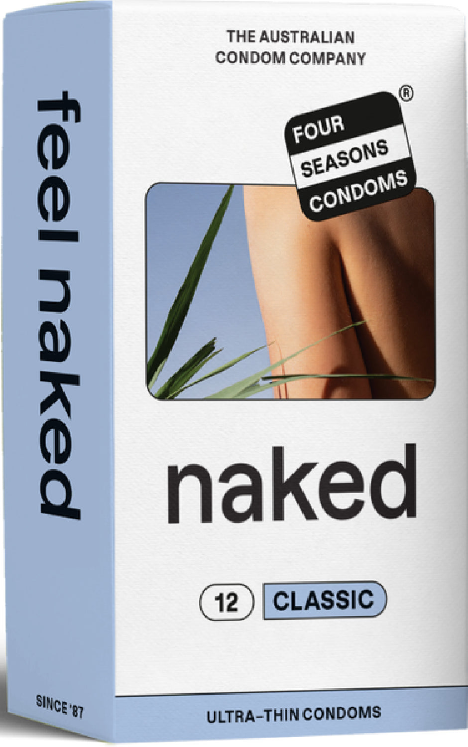 Naked Classic 12s - K. P.