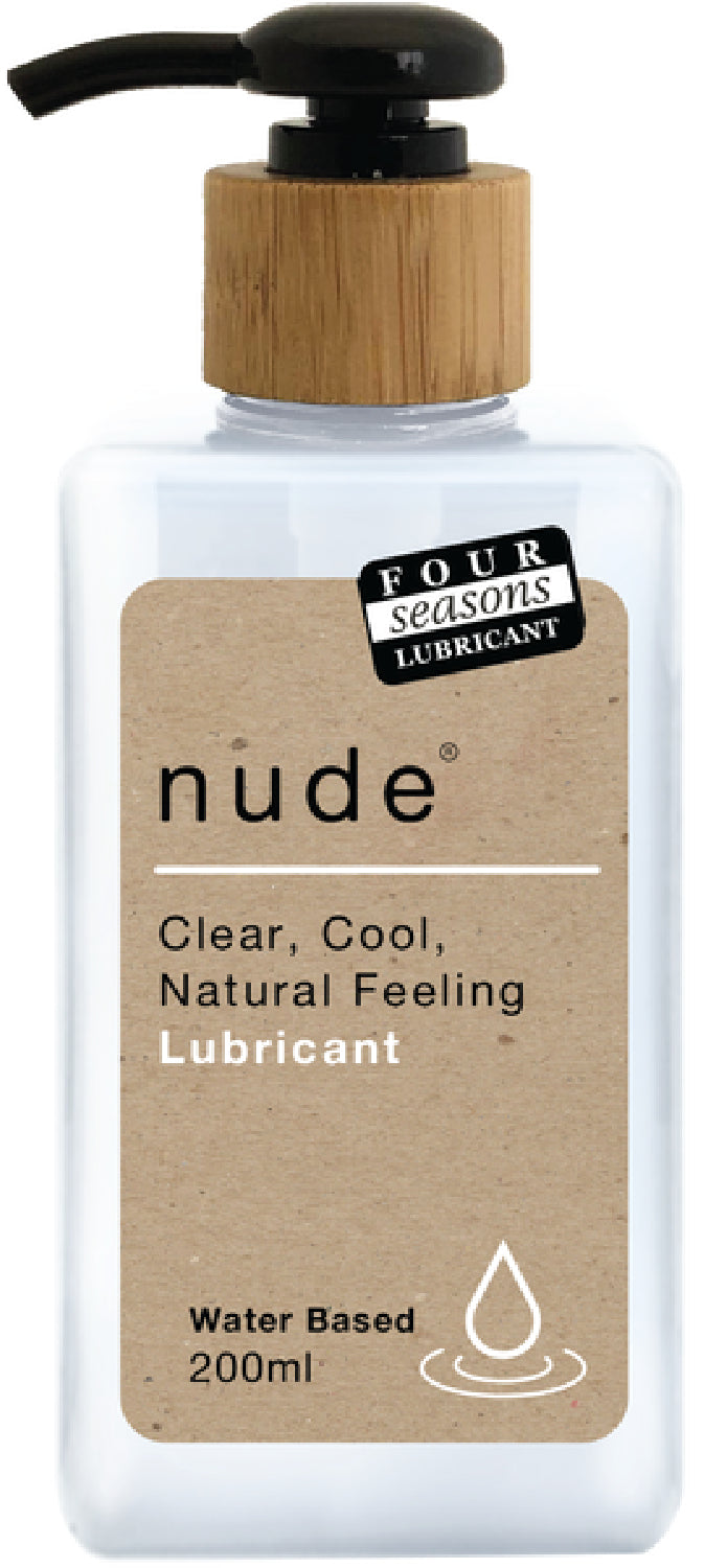 Nude Lubricant 200ml - K. P.