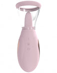 Pumped - Enhance - Automatic - Silicone - Rechargeable Vulva & Breast Pump - Pink - K. P.