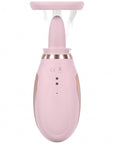 Pumped - Enhance - Automatic - Silicone - Rechargeable Vulva & Breast Pump - Pink - K. P.