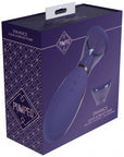 Pumped - Enhance - Automatic - Silicone - Rechargeable Vulva & Breast Pump - Purple - K. P.