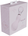 Pumped - Sensual - Automatic - Silicone - Rechargeable Vulva & Breast Pump - Pink - K. P.