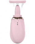 Pumped - Boost - Automatic - Silicone - Rechargeable Vulva & Breast Pump - Pink - K. P.