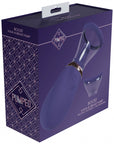 Pumped - Boost - Automatic - Silicone - Rechargeable Vulva & Breast Pump - Purple - K. P.