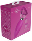 Pumped - Arousing - Automatic - Silicone - Rechargeable Vulva, Clitoral, Nipple & Breast - Pink - K. P.