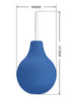 Mr. Play - Anal Douche Bulb - Multiple Colours - K. P.