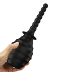 Mr. Play - Anal Douche BLKM7 - Black - K. P.