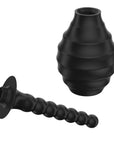 Mr. Play - Anal Douche BLKM7 - Black - K. P.