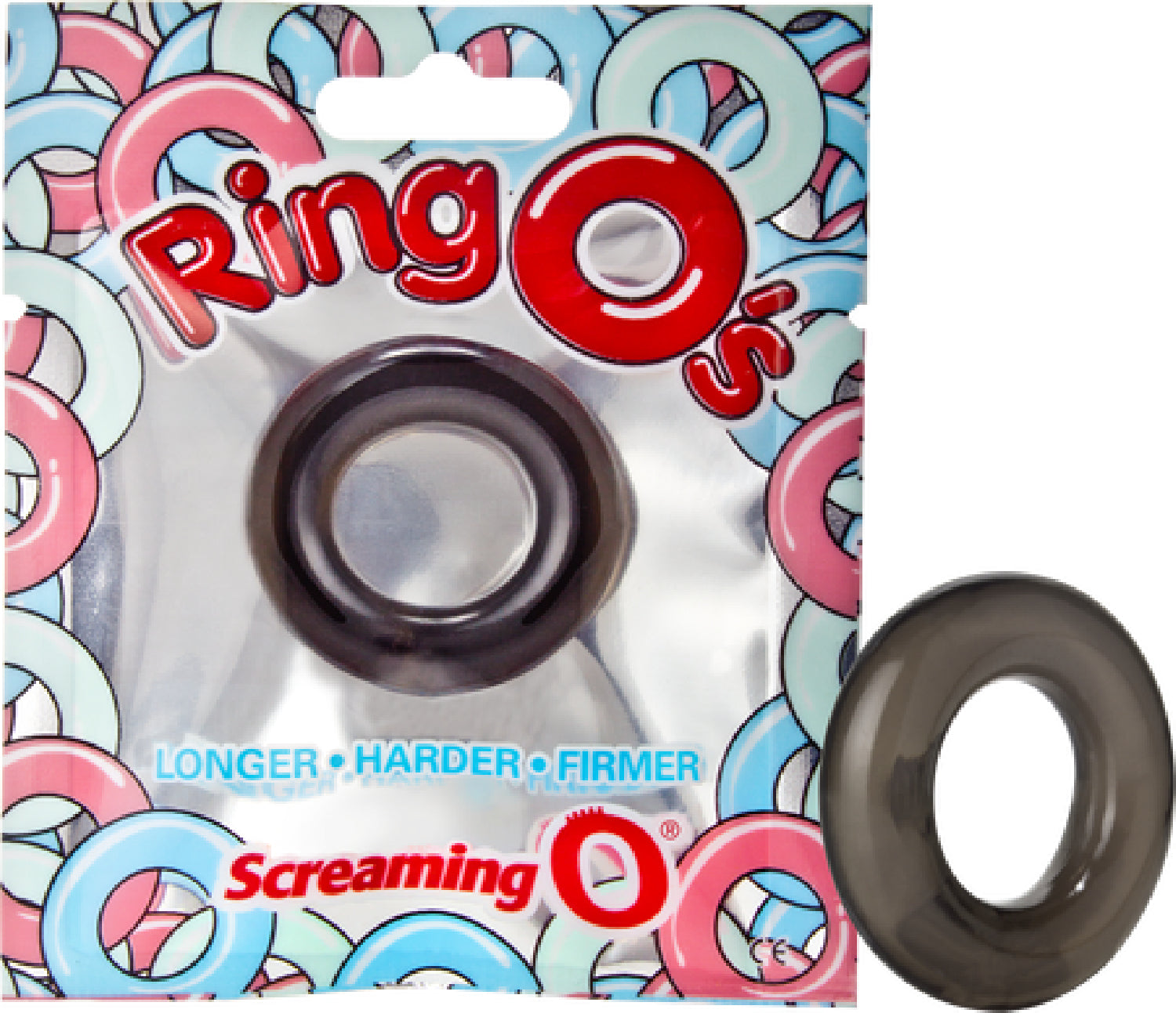 RingO's - Multiple Colours - K. P.