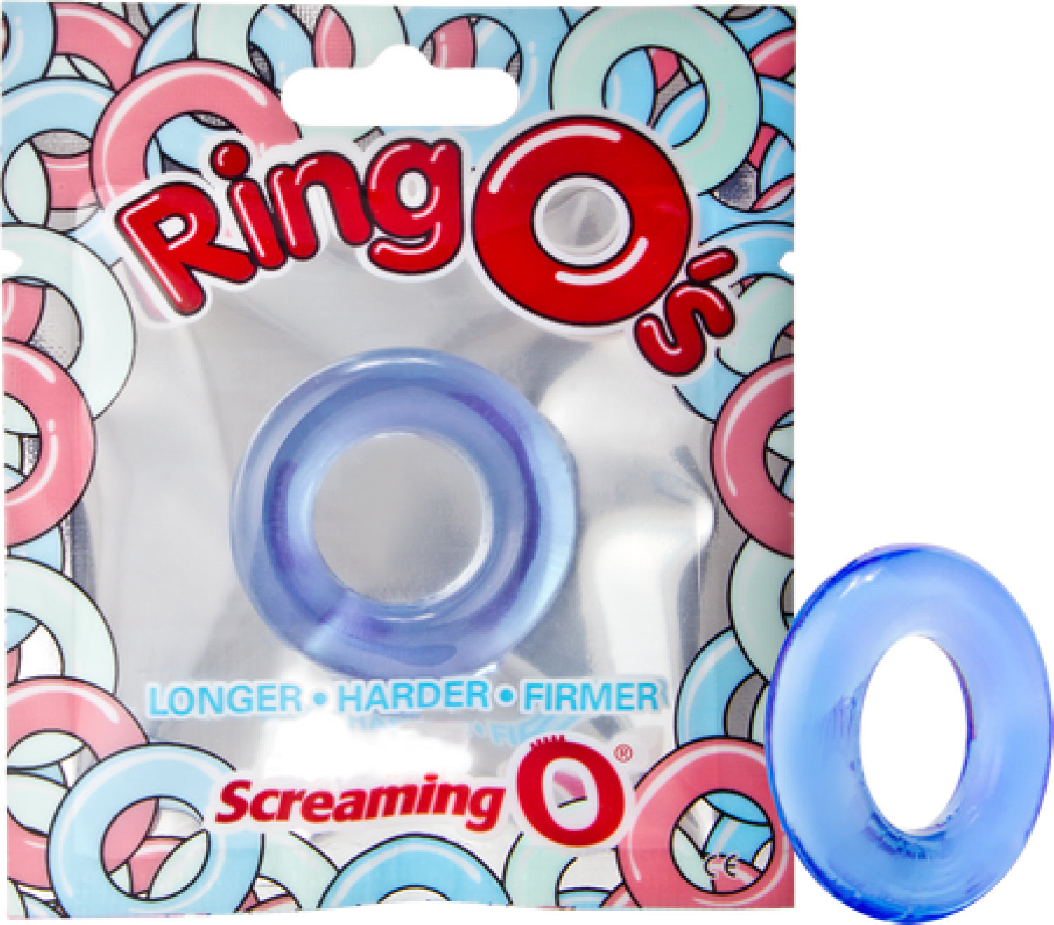 RingO's - Multiple Colours - K. P.