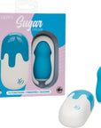 Contoured Stimulator - Sugar Dream - Blue - K. P.
