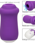 Suction Stimulator - Sugar Rush - Purple - K. P.