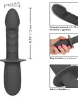 Ramrod - Gyrating Probe - Black - K. P.